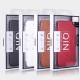 NILLKIN Qin Series APP Smart Leather View Case for Asus Zenfone Selfie ZD551KL - White - sāniski atverams maciņš ar lodziņu (ādas maks, grāmatiņa, leather book wallet case cover)