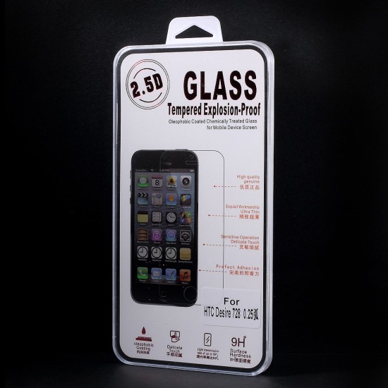 Anti-Spy Privacy Tempered Glass Screen Protective Film priekš Apple iPhone 6S Plus / 6 Plus - Ekrāna Aizsargstikls / Bruņota Stikla Aizsargplēve