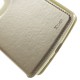 RoarKorea Noble View priekš LG G4 Stylus H635 Wake/Sleep - Zelts - sāniski atverams maciņš ar stendu un lodziņu (ādas maks, grāmatiņa, leather book wallet case cover stand)