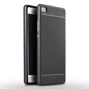 IPAKY Hybrid PC TPU Case for