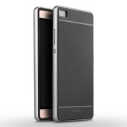 IPAKY Hybrid PC TPU Case for