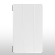 OEM Tri-fold Stand PU Smart Auto