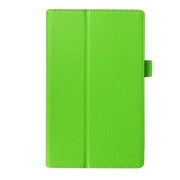 OEM Litchi Grain Protective Leather Case