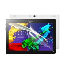 Clear LCD Screen Protector Guard Shield Film priekš Lenovo Tab 2 A8-50 / Tab 3 A8-50 / TB3-850M - Triecienizturīga aizsargplēve ekrānam glancēta