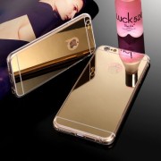 GreenGo Mirror TPU Back Case priekš