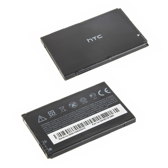 HTC Legend A6363, Wildfire A3333 BA S420 Li-on 1300 mAh BB96100 - Oriģināls - telefona akumulators, baterijas telefoniem (cell phone battery)
