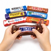 OEM Chocolate Bar Squishy Toy –