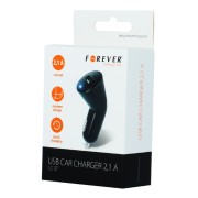 Forever CC07 Auto 12/24V Universāls USB