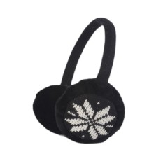 Forever Winter Stereo austiņas 3.5mm ar mikrofonu un pulti - Melnās