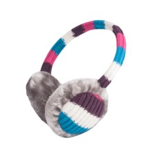 Forever Winter Stereo austiņas 3.5mm ar mikrofonu un pulti - Daudzkrāsainas