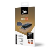 3MK ARC 3D triecienizturīga aizsargplēve ekrānam