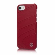 Mercedes-Benz Mercedes Benz Leather Back Case