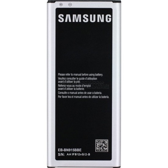 Samsung Galaxy Note Edge N915 Li-on 3000mAh EB-BN915BB - Oriģināls - telefona akumulators, baterijas telefoniem (cell phone battery)
