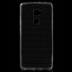 Super Slim Clear TPU Case for Huawei Mate S - Transparent - silikona aizmugures apvalks (bampers, vāciņš, slim TPU silicone case cover, bumper)