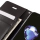 Mercury Bravo Flip Case priekš Sony Xperia X F5121 / F5122 - Brūns - sāniski atverams maciņš ar stendu (ādas grāmatveida maks, leather book wallet cover stand)