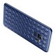 BASEUS BV Woven Texture Soft TPU Mobile Casing priekš Samsung Galaxy S9 G960 - Zils - silikona aizmugures apvalks (bampers, vāciņš, slim TPU silicone case shell cover, bumper)