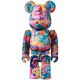 100% Bearbrick Blindbox series 44 by Medicom Toys - ABS plastmasas figūriņa