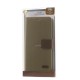 RoarKorea Simply Life Diary Samsung Galaxy J1 J100 - Haki Zaļš - sāniski atverams maciņš ar stendu (ādas maks, grāmatiņa, leather book wallet case cover stand)