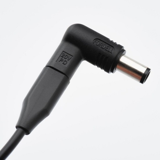 Forcell F-Energy E856 Universal Laptop Charger 90W (6 adapteri) - universāls barošanas bloks / tīkla lādētājs portatīvajiem datoriem