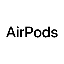 Apple AirPods