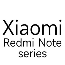 Xiaomi Redmi Note sērija