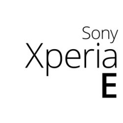 Sony Xperia E sērija