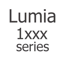 Lumia 1xxx sērija