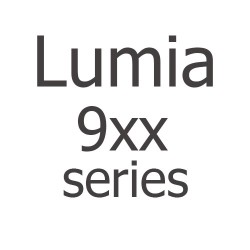 Lumia 9xx sērija