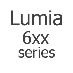 Lumia 6xx sērija