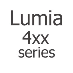 Lumia 4xx sērija